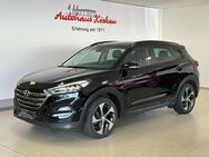 Hyundai Tucson, 2.0 CRDi, Jahr 2016 - Delligsen