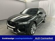 Jaguar F-Pace 30d AWD S Geschlossen, 5-türig, Automatik, 8-Gang - Bad Fallingbostel