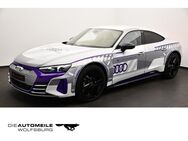 Audi RS e-tron GT, Ice Race, Jahr 2022 - Wolfsburg