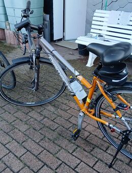 Fahrrad - Siegen (Universitätsstadt)