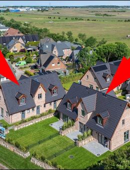 Neubau von Hausteilen - Sylt