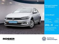 VW Polo, 1.0 TSI VI Comfortline, Jahr 2021 - Stendal (Hansestadt)