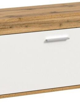INOSIGN Sitzbank Aosta Sitzbank (1-St), Sitzbank, B: 100 cm, Flur, Diele, Garderoben