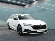 Skoda Octavia, 2.0 TSI Combi Sportline 18, Jahr 2024 - München