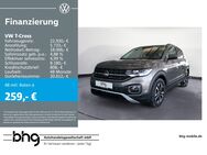 VW T-Cross, 1.0 TSI United Life, Jahr 2021 - Reutlingen