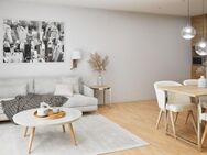 Komfortable 2-Zimmer Erdgeschosswohnung mit Terrasse, kleinem Garten - Perfekt für Singles & Paare - Herrenberg