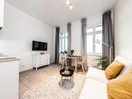 NEU - Helles zwei-Zimmer-Apartment mit Balkon im brandneuen Gebäude in Friedrichshain - Berlin