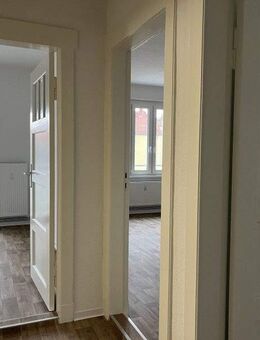 Sanierte 3-RWE mit WBS-Schein - Eberswalde