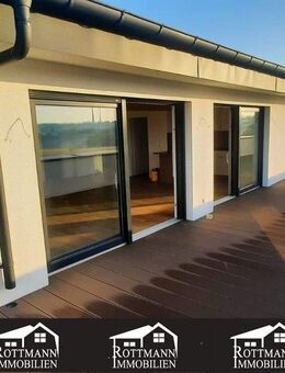 Neuwertige, luxuriöse 2 Zimmer Penthouse Wohnung(Dachterrasse) - Gattendorf