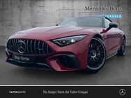 Mercedes SL 63 AMG, NP234 CARBON 21 BURM, Jahr 2022 - Worms