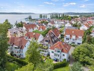 In seenaher Wohnlage - Unteruhldingen gepflegte 3 Zimmer Eigentumswohnung sofort frei - Uhldingen-Mühlhofen