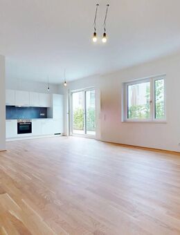 VALENTINA-Schönhofviertel | Helle 3-Zimmerwohnung mit Sonnenterrasse, Balkon - Frankfurt (Main)
