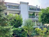 Moderne 3 Zimmerwohnung mit zwei Balkonen in Düsseldorf-Unterbach - Düsseldorf