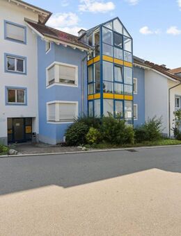 Aach: Großzügige 3-Zimmer-Eigentumswohnung nahe der Aachquelle - Aach (Baden-Württemberg)