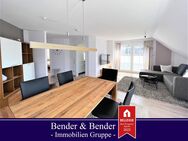 Möblierte, moderne Maisonette-Wohnung in zentraler Lage von Brühl! - Brühl (Nordrhein-Westfalen)