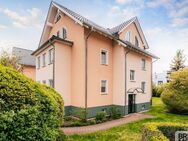 Charmante 2-Zimmer-Wohnung mit Balkon und Carport in grüner Umgebung - Halle (Saale)