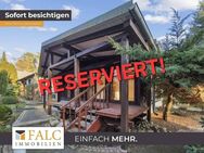 2 Häuser 1 Preis! Direkt am Naturschutzgebiet... - FALC Immobilien - Biesenthal