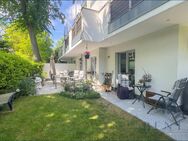 Ebenerdige Eigentumswohnung mit Garage und Garten - Bremerhaven
