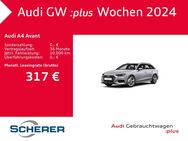 Audi A4, Avant 35 TFSI Advanced, Jahr 2024 - Wiesbaden