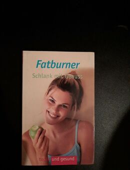 Fatburner - Schlank mit Genuss - Essen