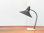 Mid Century Tischleuchte Table Lamp zu 60er 50er Teak Bauhaus 4 - Hamburg Hamburg-Nord