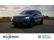 VW Tiguan, 2.0 TDI Allspace MOVE, Jahr 2024 - Neustadt (Weinstraße)