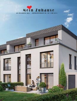 Reihenmittelhaus der kleinen und feinen Baumaßnahme in attraktiver Lage von Mülheim-Speldorf! - Mülheim (Ruhr)