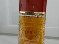 Yves Saint Laurent, YSL, Opium Eau de Toilette, 30 ml Vintage, Sanofi - Schermbeck