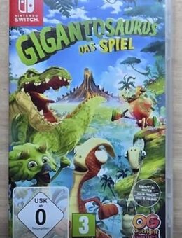 Gigantosaurus Das Spiel Nintendo Switch - Leverkusen