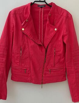 Jacke/Blazer/Cardigan von Tommy Hilfiger Gr. S rot - Vechta