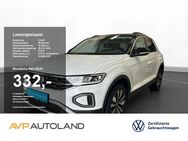 VW T-Roc, 1.5 TSI MOVE | | | |, Jahr 2023 - Dingolfing