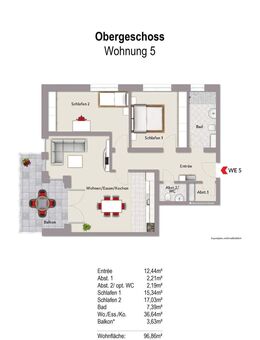 Modern Living 2.0 - Meschede (Kreis- und Hochschulstadt)
