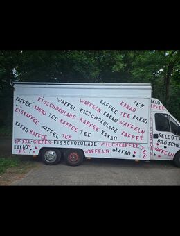 Foodtruck/Verkaufswagen Fiat TÜV NEU BIS 12.27 - Duisburg