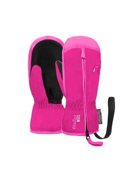 Reusch Fäustlinge Ben Mitten mit extra langem Reißverschluss