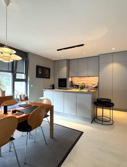 Buchschlag, Luxuriöse Neubauwohnung mit ca. 120 m², Balkon und moderner Einbauküche - Dreieich