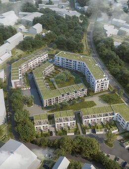 3-Zimmer-Wohlfühlwohnung in Top-Lage mit bester Anbindung und hohem Freizeitwert! (Wohnung 4.10) - Wuppertal