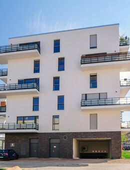 Wohnträume werden wahr! Schicke 3-Zimmer-Neubauwohnung // 4.OG Wohnung 2 - Wolfsburg
