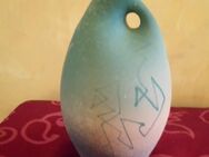 Moderne Vase, 20cm hoch, Steingut, unbenutzt - Nürnberg Zentrum
