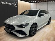 Mercedes CLA 200, SB AMG Line Premium Night, Jahr 2023 - Speyer