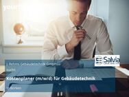 Kostenplaner (m/w/d) für Gebäudetechnik - Borken