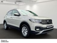 VW T-Cross, 1.0 TSI Life E-FENSTER, Jahr 2023 - Wuppertal