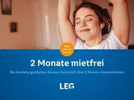 Helle 3-Zimmer-Wohnung mit Balkon Ihr neues Zuhause zum Wohlfühlen! - Siegen (Universitätsstadt)