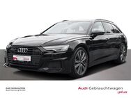 Audi A6, Avant 55 TFSI e sport quattro, Jahr 2021 - Hamburg