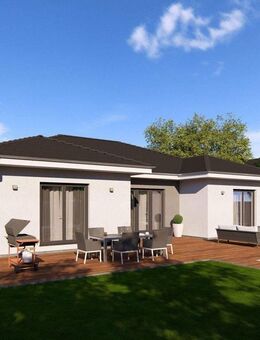 Ihr Traumhaus: Der Lifetime 10 Bungalow - Modernes Wohnen neu definiert! - Bietigheim