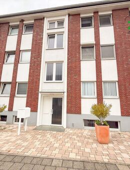 Sichere Rendite in Top-Lage - Einzimmerwohnung mit Balkon in Alt-Erkrath - Erkrath (Fundort des Neanderthalers)