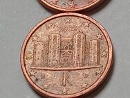 1 cent Italian 2002 verschiedenen - Dortmund