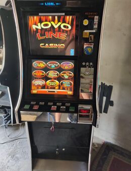 Magic games Lion Unterhaltungsgerät spielautomat Novoline Löwen Admiral - Schwerte (Hansestadt an der Ruhr)