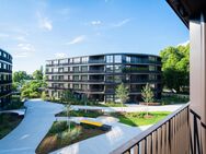 2-Zimmer Wohnung mit Loggia am Elbufer – Marina Garden - Dresden