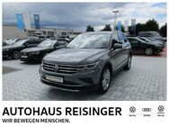 VW Tiguan, 2.0 TSI Elegance, Jahr 2021 - Wasserburg (Inn)