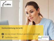 Stationsleitung (m/w/d) - Taufkirchen (Vils)